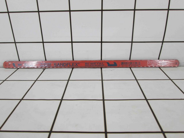 SANDFLEX - Mata Gergaji Besi 12"x24TPI