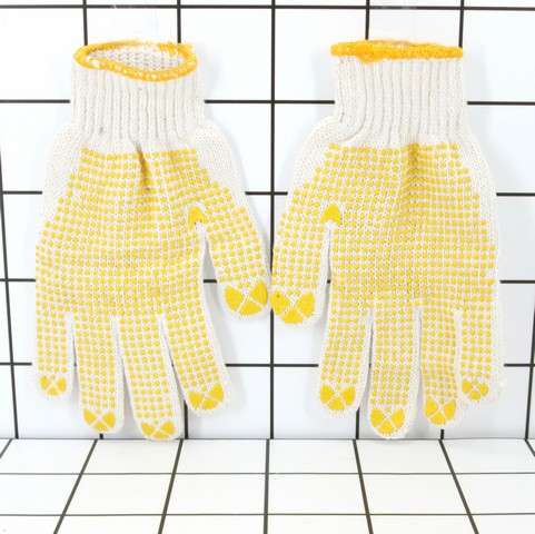 GE - Sarung Tangan Kain Bintik / Working Gloves