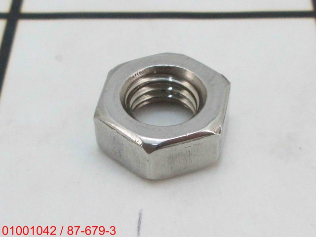 FIX-IT MUR M10 STAINLESS STEEL 17X7MM 9.51