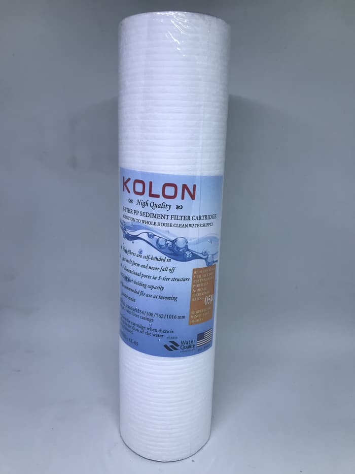 KOLON - Filter Air Cartridge 5 MC 10"
