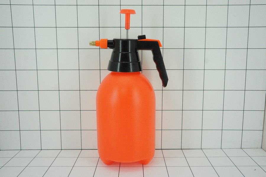 GE - Botol Spray Semprotan Pompa Manual 2 Liter