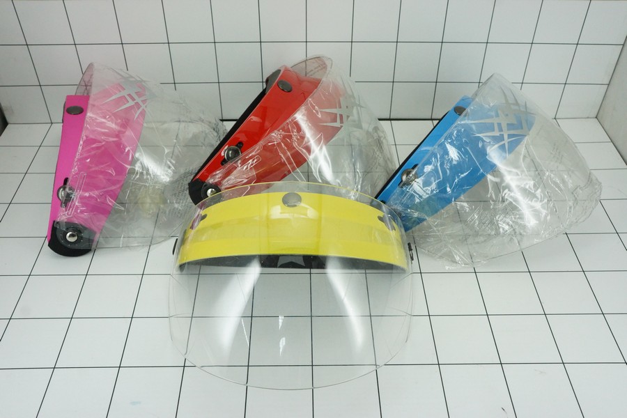 GE - Face Shield Helm Anak