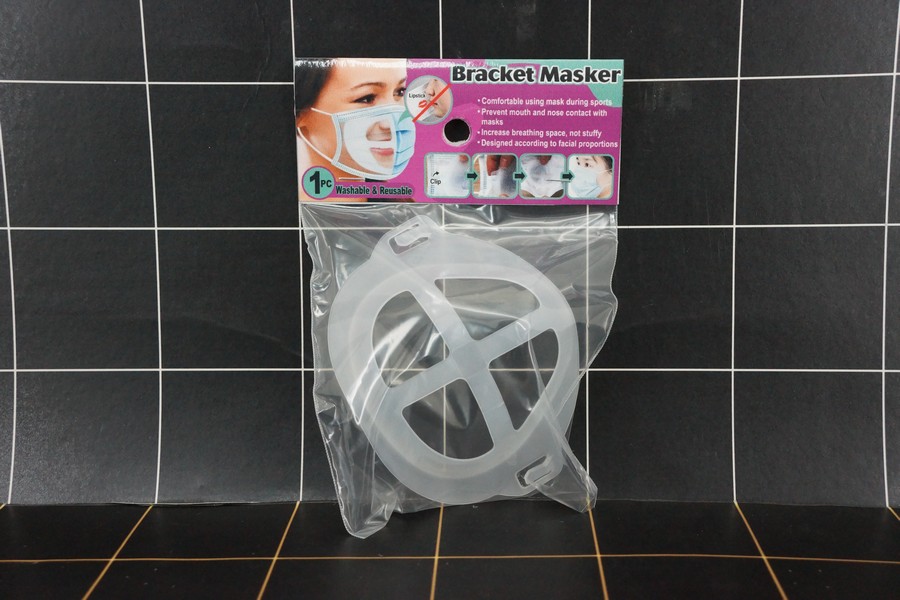 GE - Penyangga Masker / Breket Masker