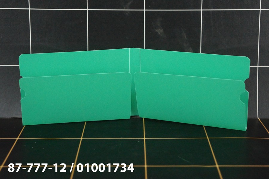 GE - Portable Folding Mask Storage Clip Mask