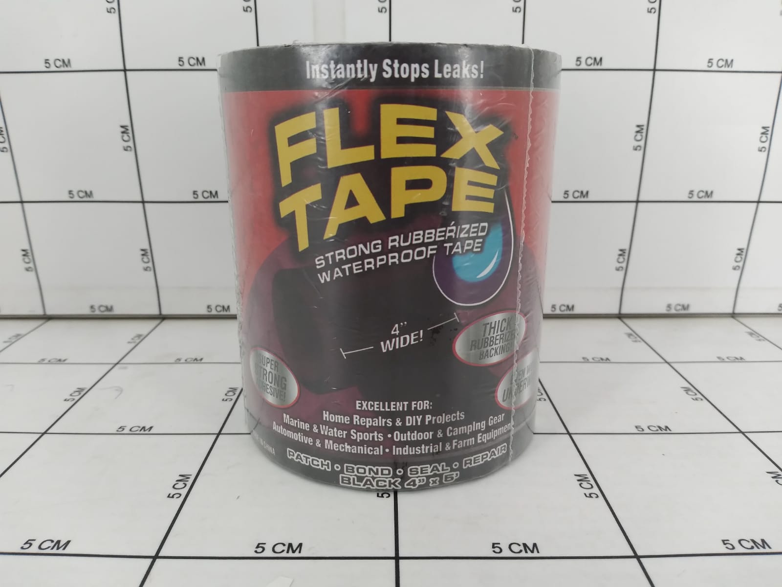 Flex Tape Plastik / Dauble tape Waterproof