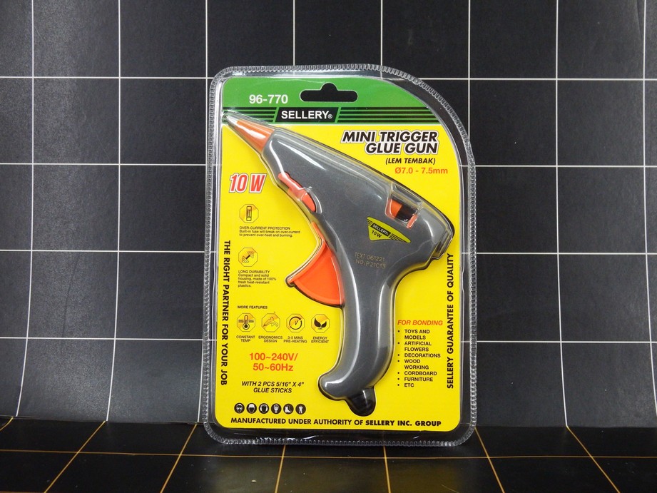 Seller Mini-Trigger  Glue Gun