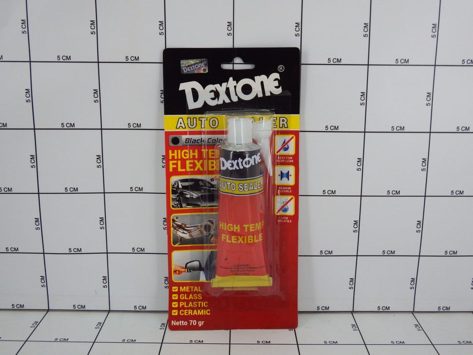 DEXTONE - Lem Auto Sealer 70 Gr