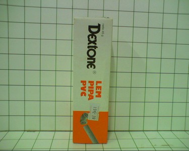 Dextonne Lem Pipa PVC / Lem Palaron 40g