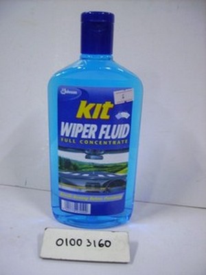 Wiper Fluid KIT 500 Cairan Wiper Formula Full Concentrate Windshield Cleaner Pembersih Kaca Mobil