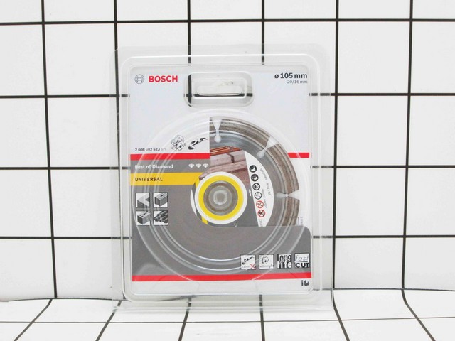 Bosch Universal Mata Pisau  Potong Keramik/ Granit