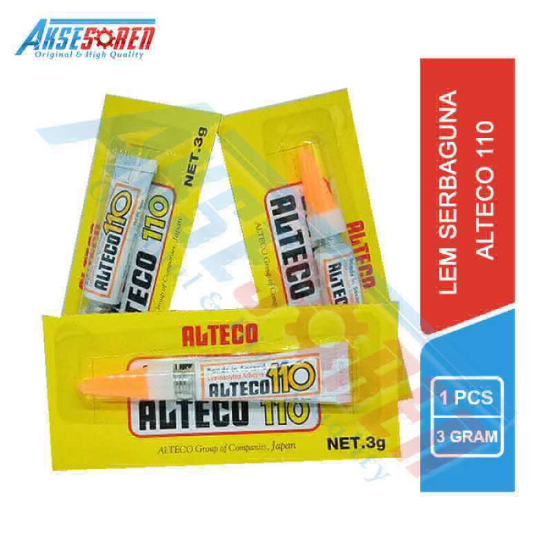 Alteco 110 Lem Super Serbaguna 3 Gram
