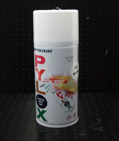 Nippon Paint - Pylox Cat Semprot White