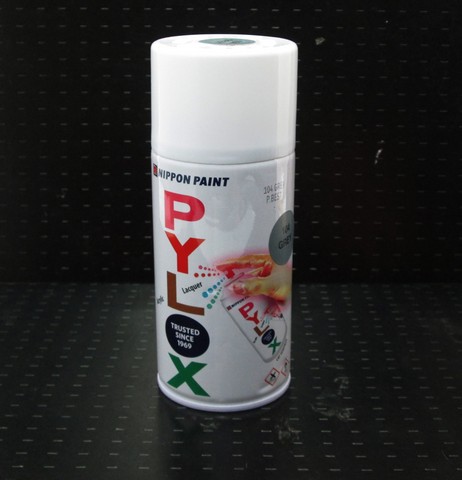 Nippon Paint - Pylox Cat Semprot Grey