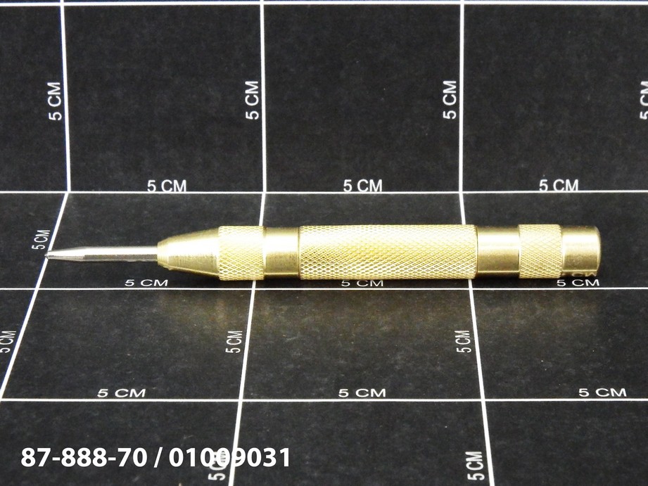 Automatic Center Punch penanda Titik Bor Otomatis 130mm/13cm