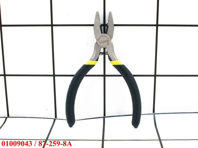GE - Tang Kombinasi Nixon 115 mm
