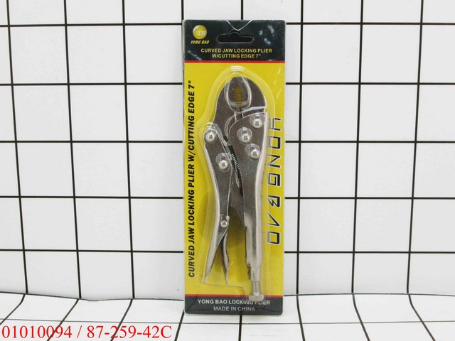 Tang Buaya Jepit '7' Inch 180 mm