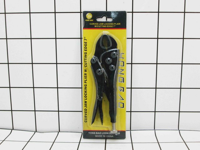 Xinye Tools Tang Buaya Tang  Jepit 10 inch