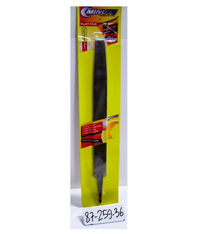 Alat Kikir Bulat 8''
