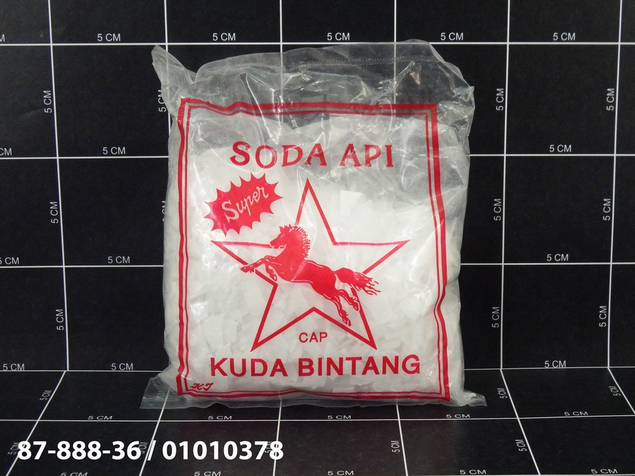 CAP KUDA BINTANG Soda Api Cap Kuda Bintang 500g, Magic, Anti sumbat