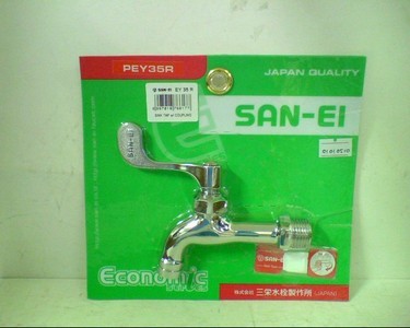 SAN-EI - Kran Wastafel Dengan Kopling PEY35R