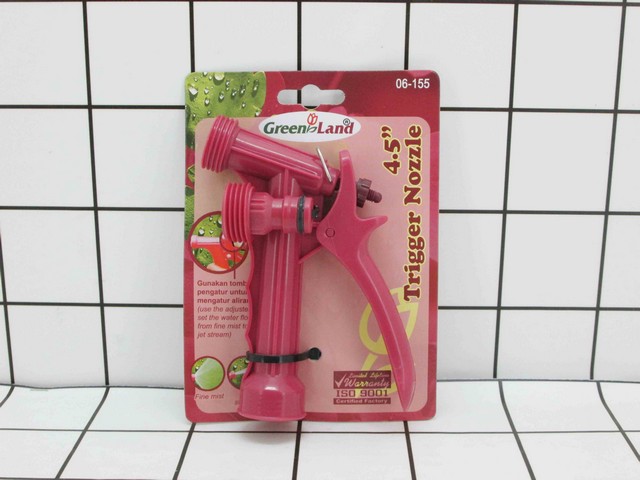 Green Land Semprotan Tembak 4,5 Tigger Nozzle 06-155