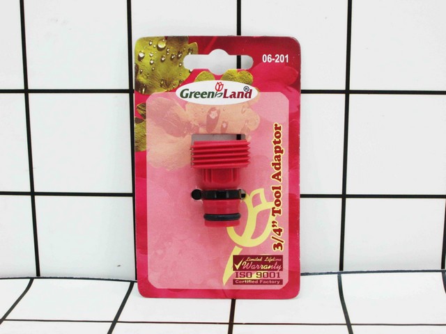 Gland Adaptor Konektor Selang 3/4" Tool Adaptor