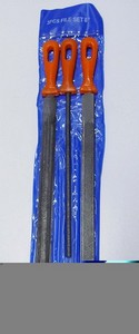Set Steel Fileset / Alat Kikir 8"