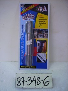 Engsel Lyra Berat 120 mm