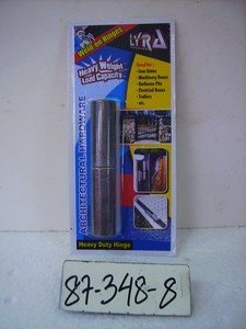 Lyra Hardware Weld-on Hinges Engsel