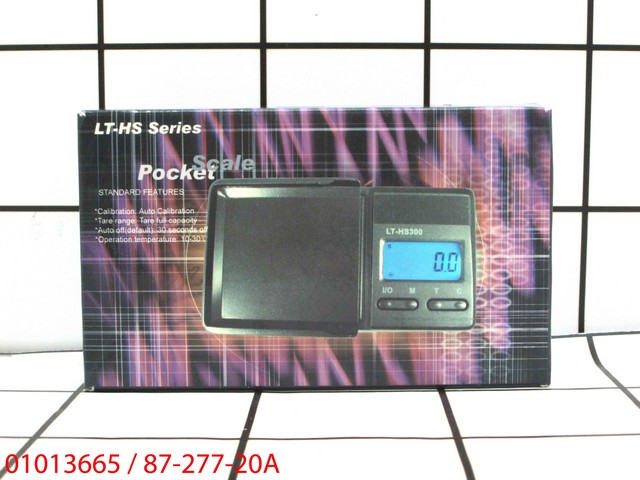 Timbangan Digital Lante LT-HS 500G