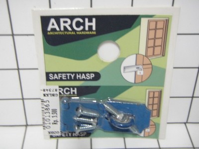 Overfal Safety Hasp Arch 2 Inci