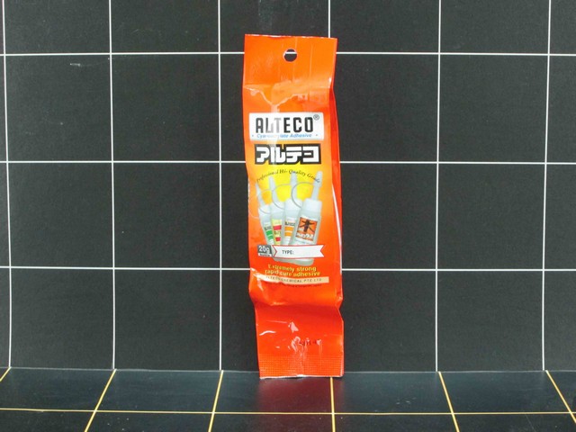 ALTECO - Lem Perekat Super Glue 20 Gram
