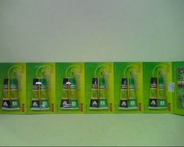 ALTECO - Lem Epoxy Adhesive Clear Glue