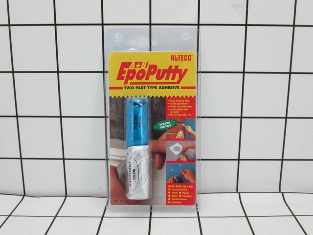 ALTECO - Lem Epo Putty 50 Gram