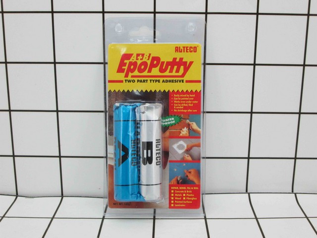ALTECO - Lem Epo Putty 100 Gram