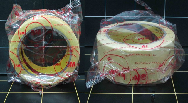 3M - Maskin Tape 2"X30M