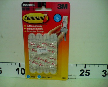 3M COMMAND 17006 ANZ MINI