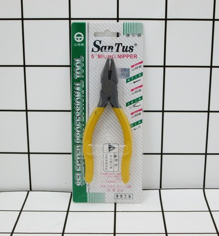 SanTus Tang Jepit Kombinasi  '5' Inch