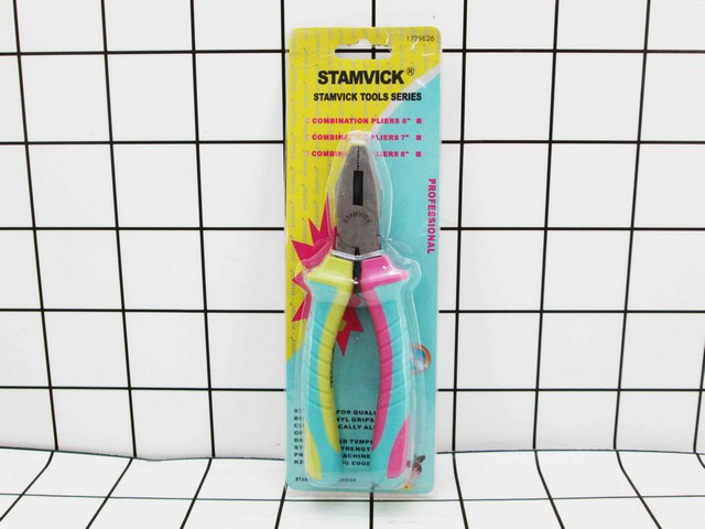 Stamvick Tang Kombinasi 7 Inch