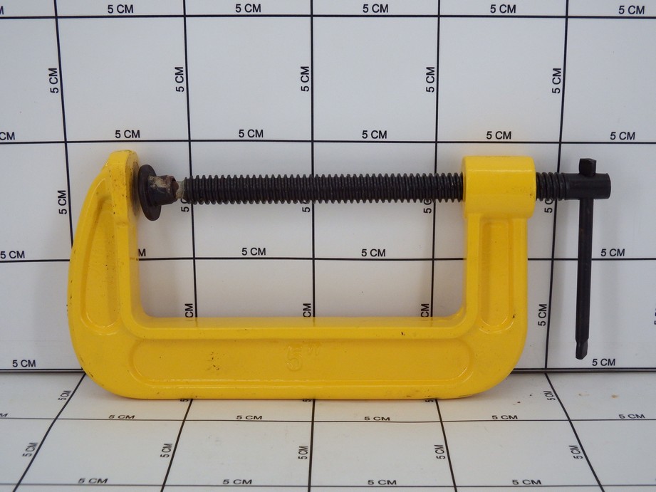 Klem C / Clem Penjepit 5''