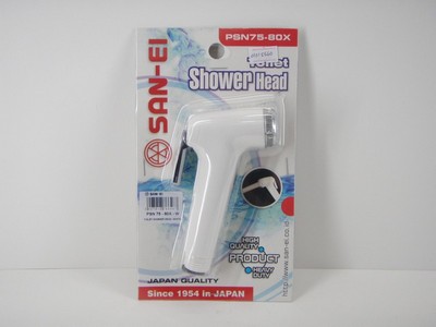 SAN-EI Toiler Shower  HeadWhite Putih PSN75C