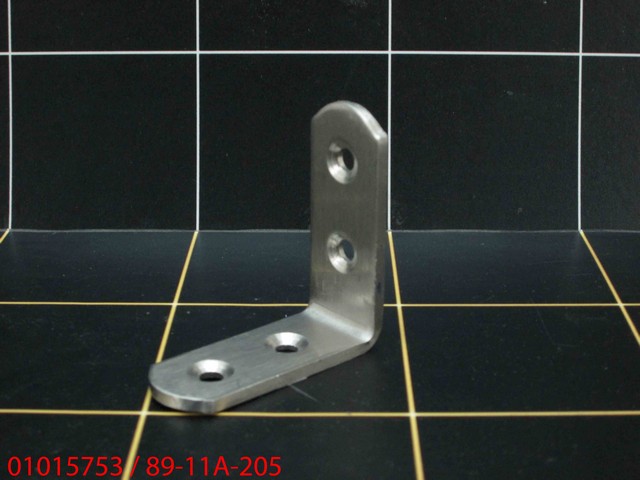 Siku Rak Besi 2 Pcs 50x50mm