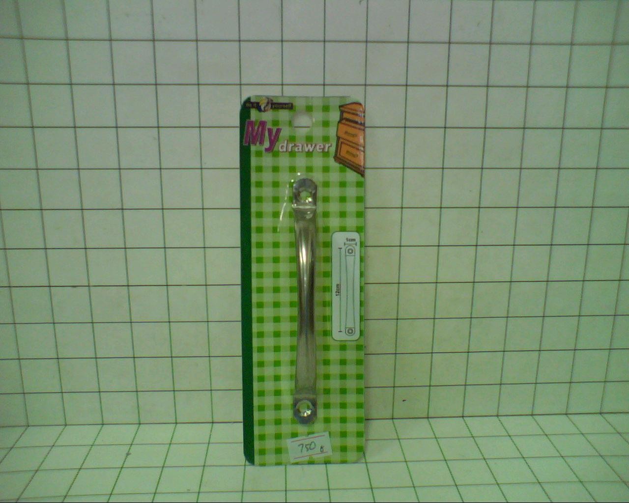 GE - Handle / Tarikan Laci 12 x 1 Cm