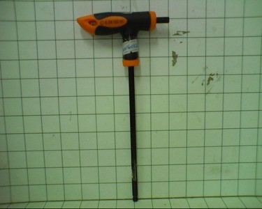 GE - Kunci L T Handle IWT 8.0mm x 200mm