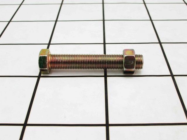 FIX-IT Baut Mur Kuning 12 x 70 mm