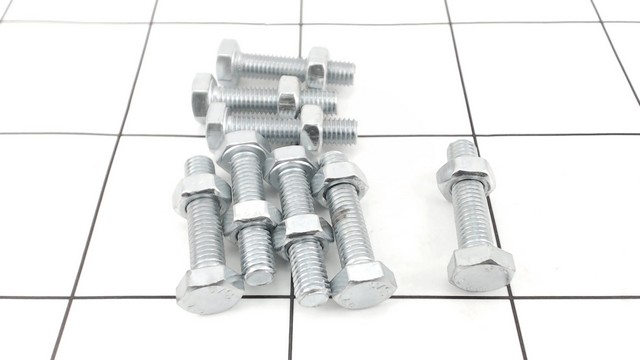 FIX-IT BAUT MUR PUTIH M8 X 35