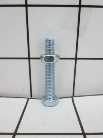 FIX-IT Baut-Mur Putih Ukuran 10 x 60 mm Putih