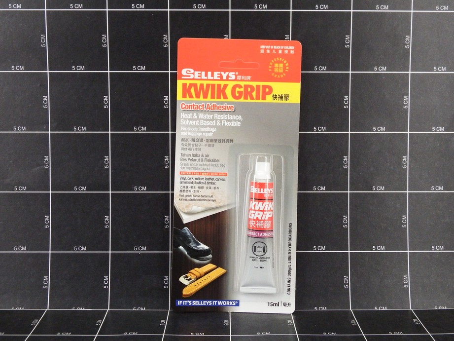 Selleys Kwik Grip 15 Ml