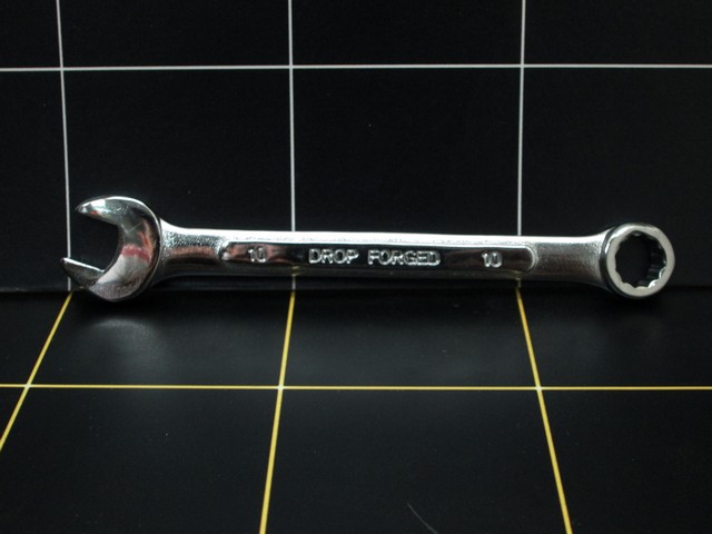 ATS - Kunci Ring Pas 10 mm