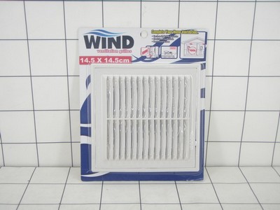 Lubang Ventilasi Untuk Sirkulasi Udara / Ventilasi Angin 14,5 x 14,5 cm